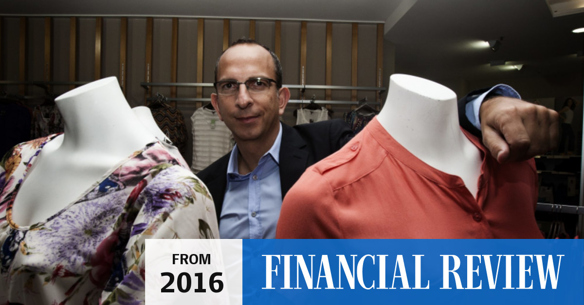 Specialty Fashion loses second CFO in two years